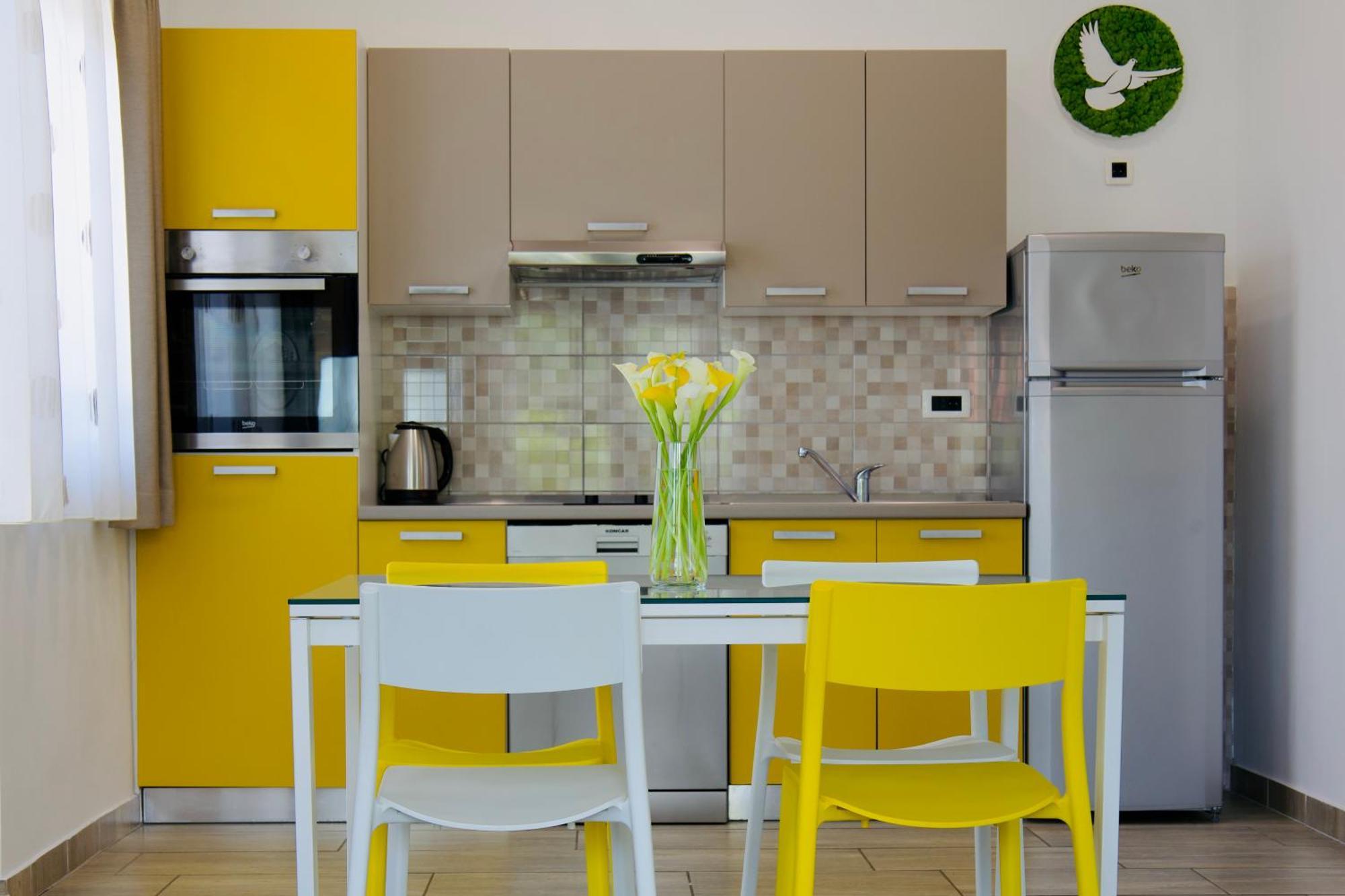 White Pigeon Apartment Сплит Екстериор снимка